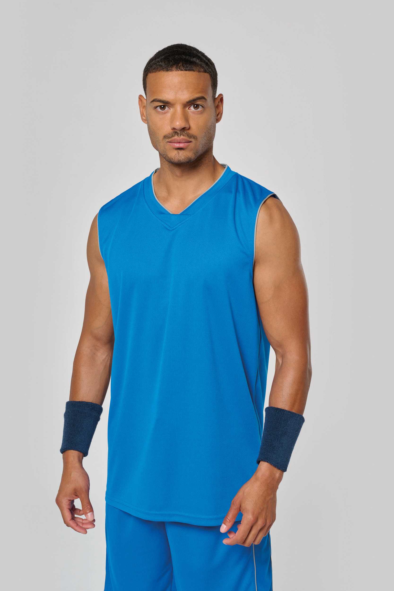  PROACT Camiseta de baloncesto hombre