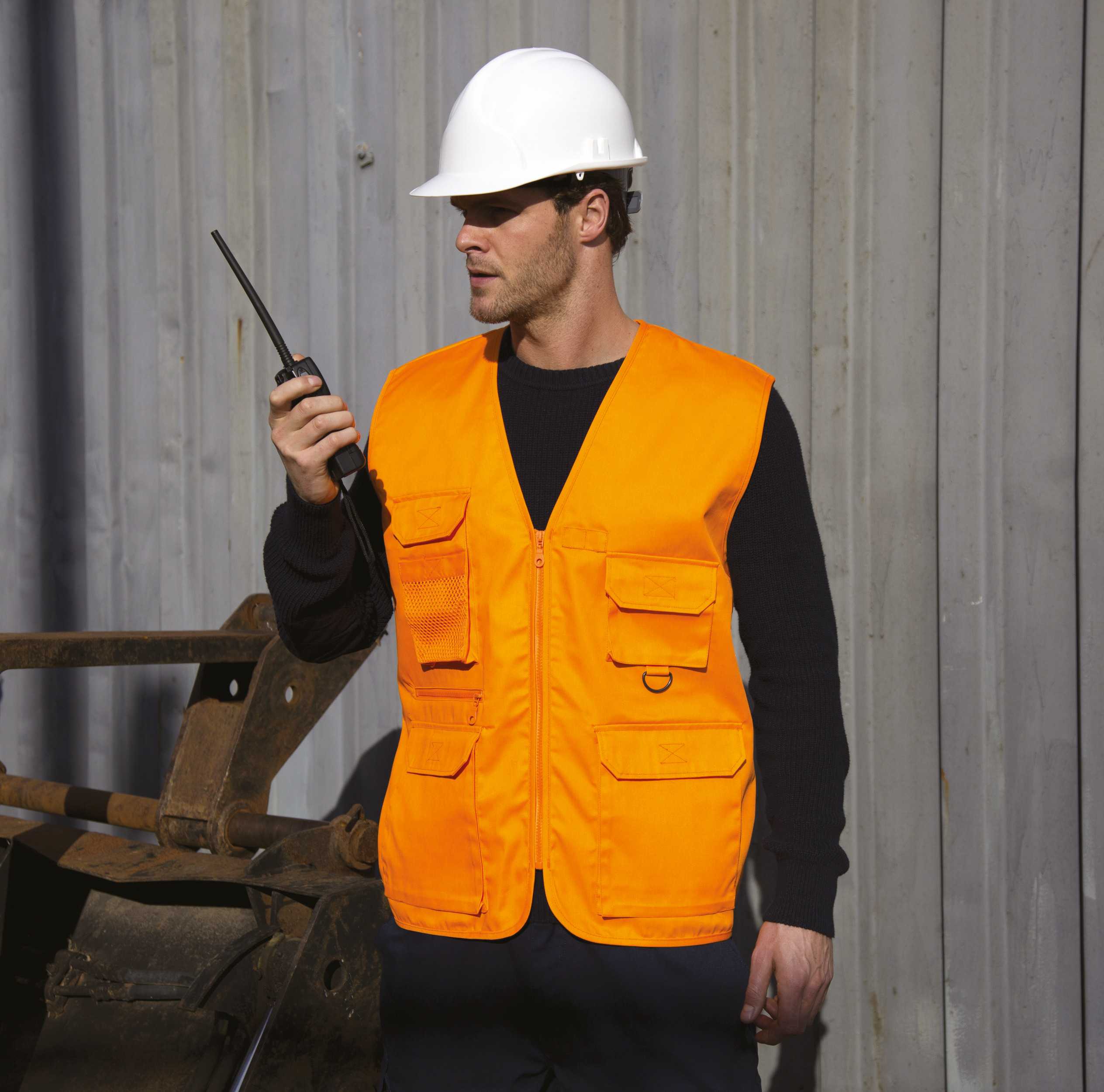  Result Chaleco Safari