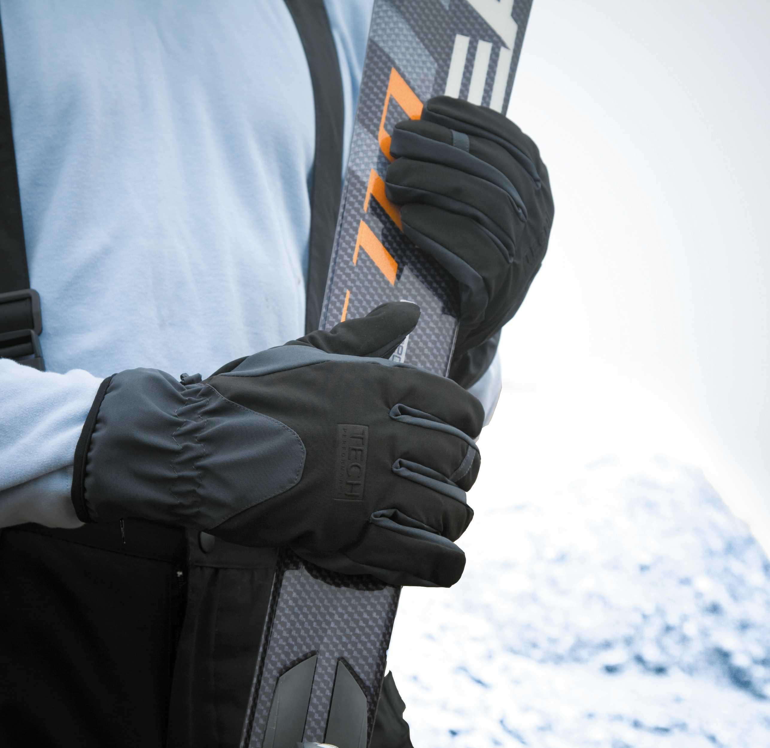  Result Guantes de deporte Tech Performance