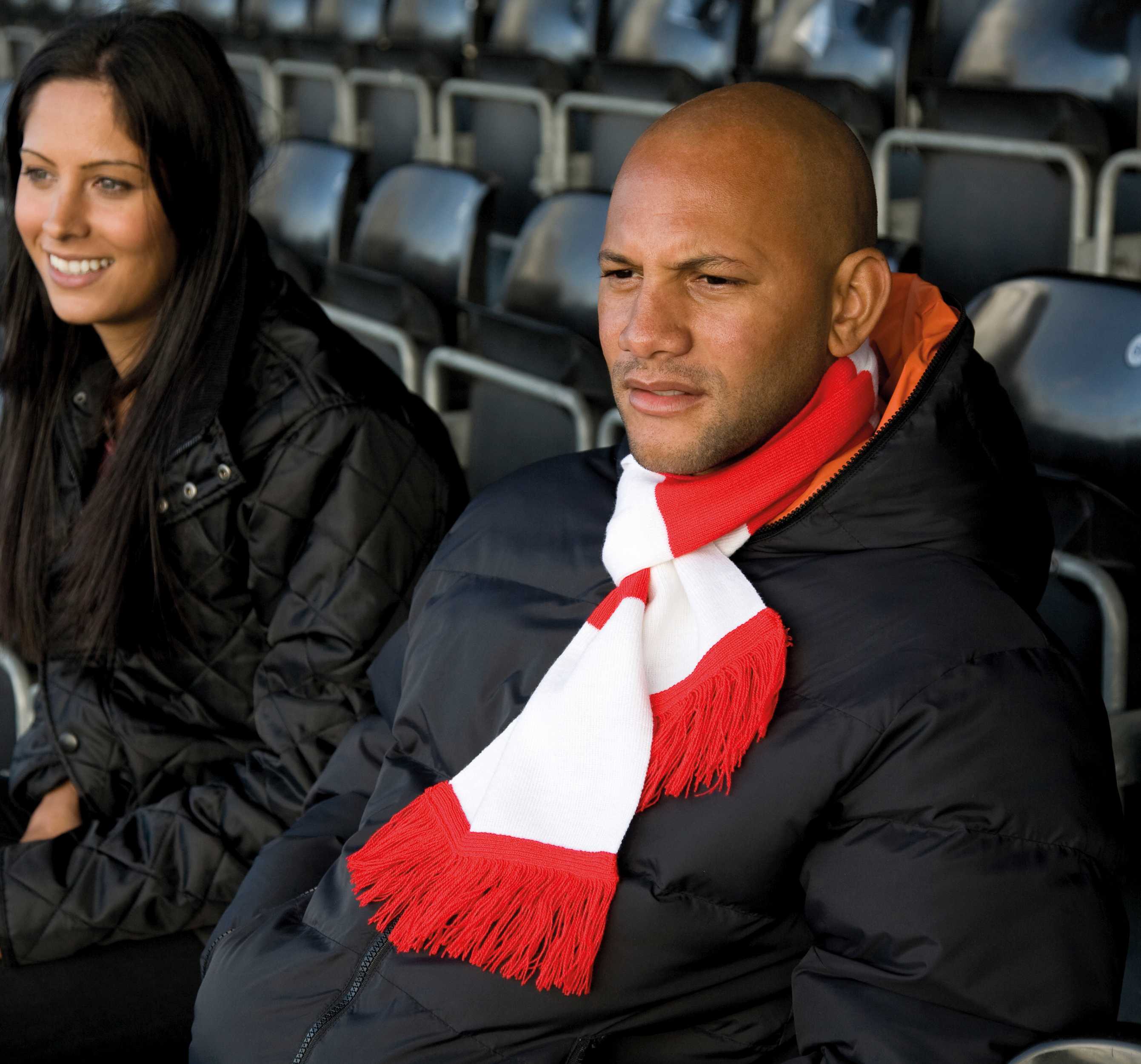  Result Bufanda Bicolor «Team»