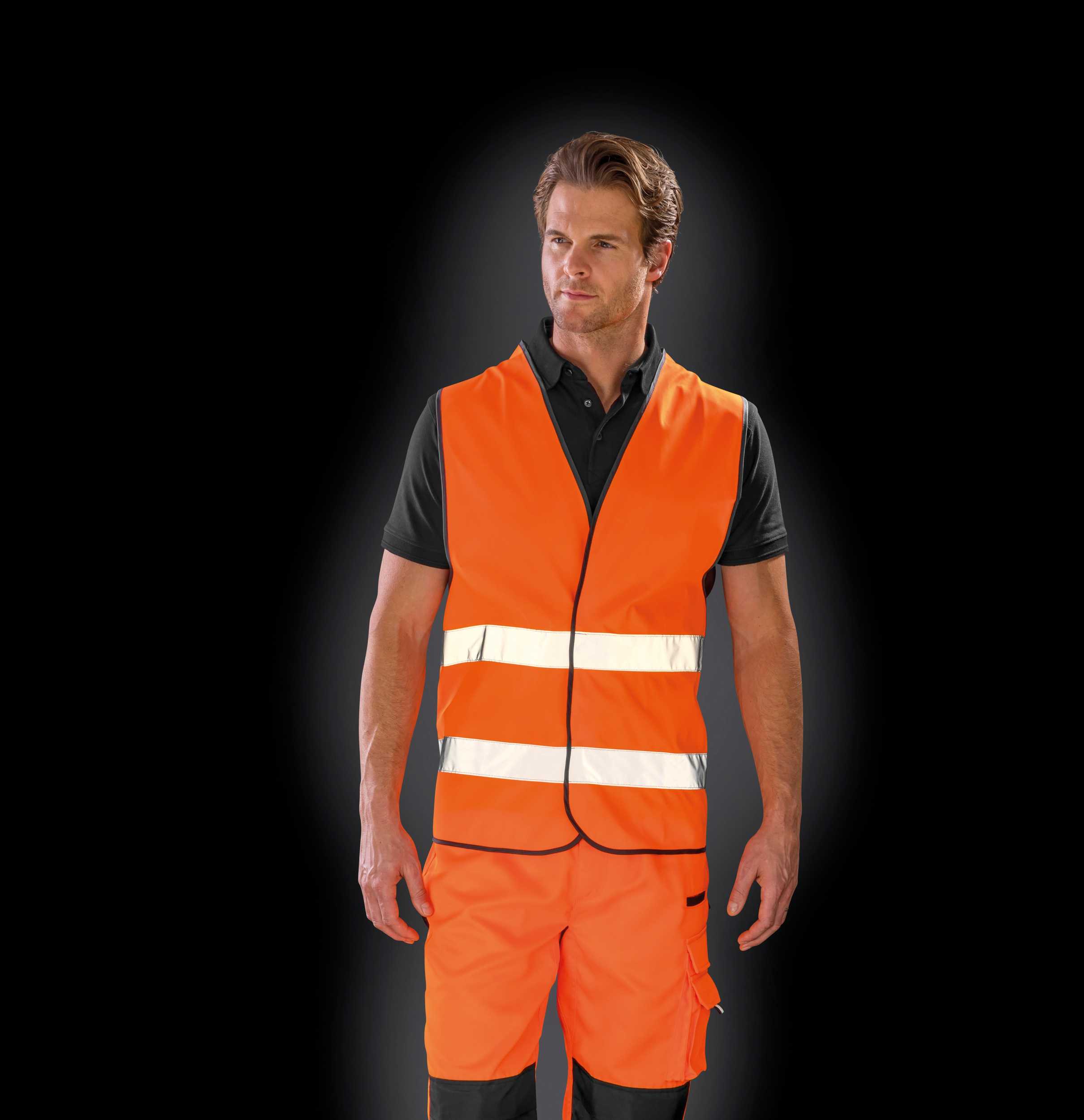  Result Chaleco de Seguridad Core High Viz