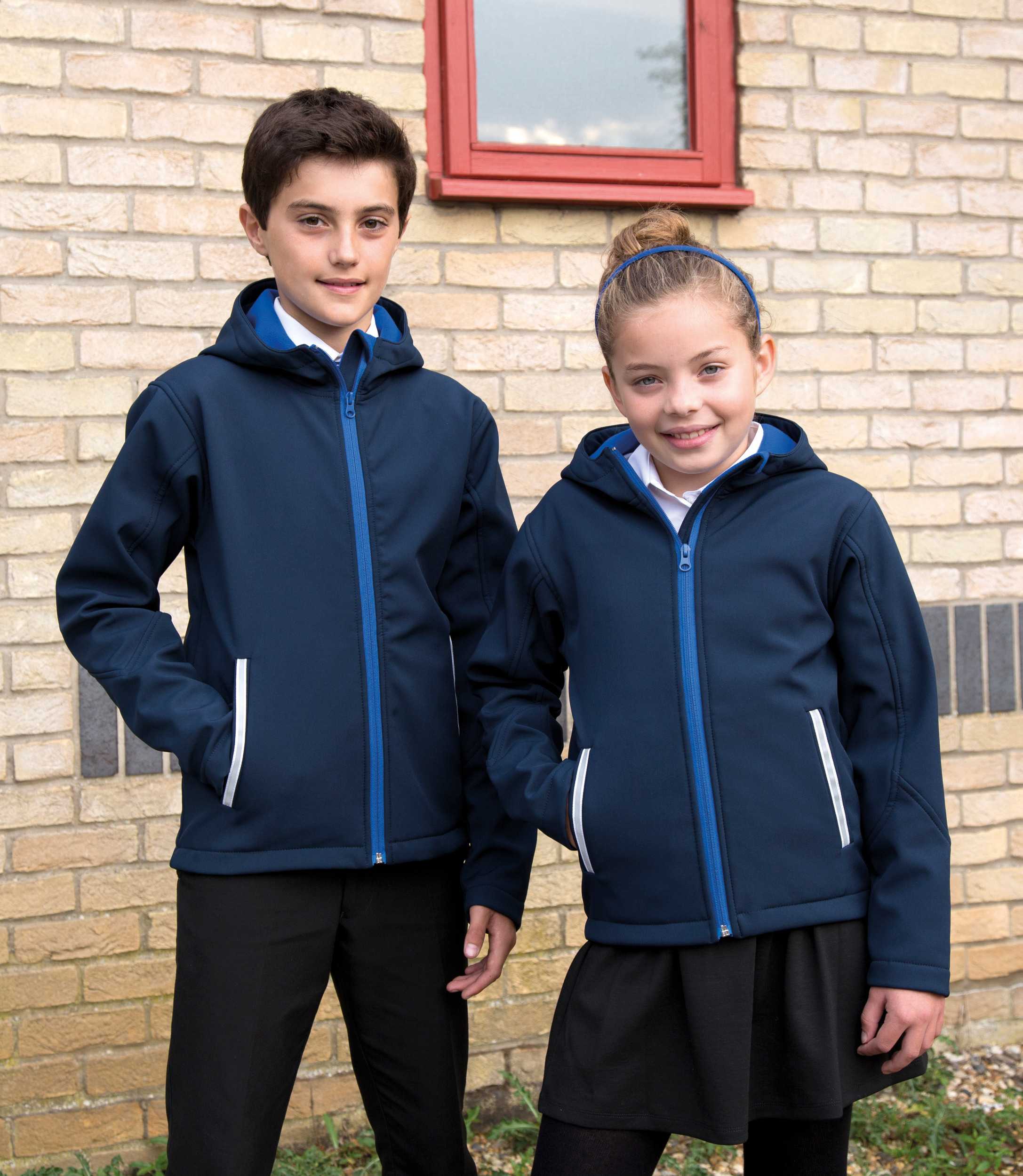 Result Chaqueta Softshell capucha niños
