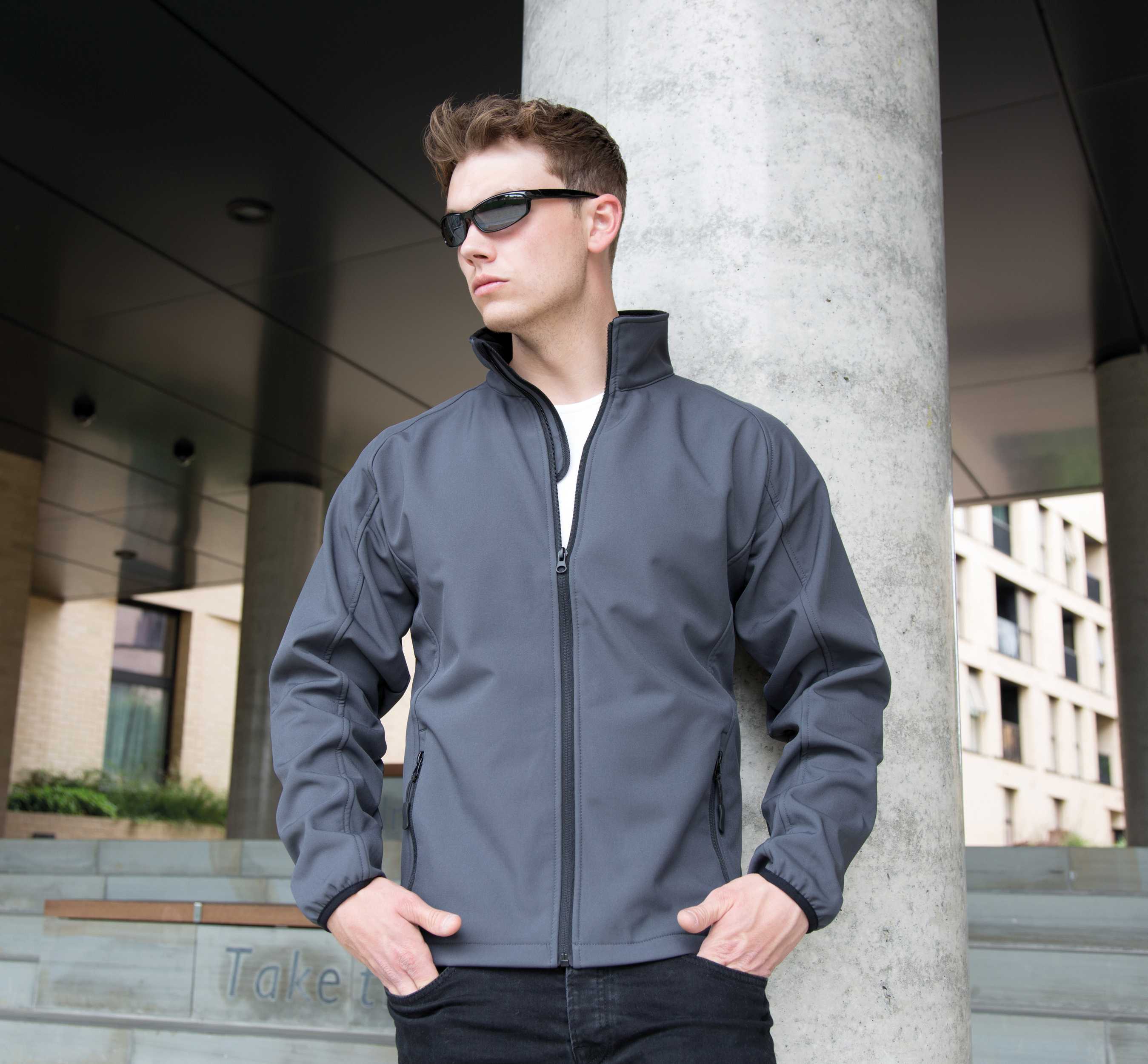  Result Chaqueta Softshell Printable hombre