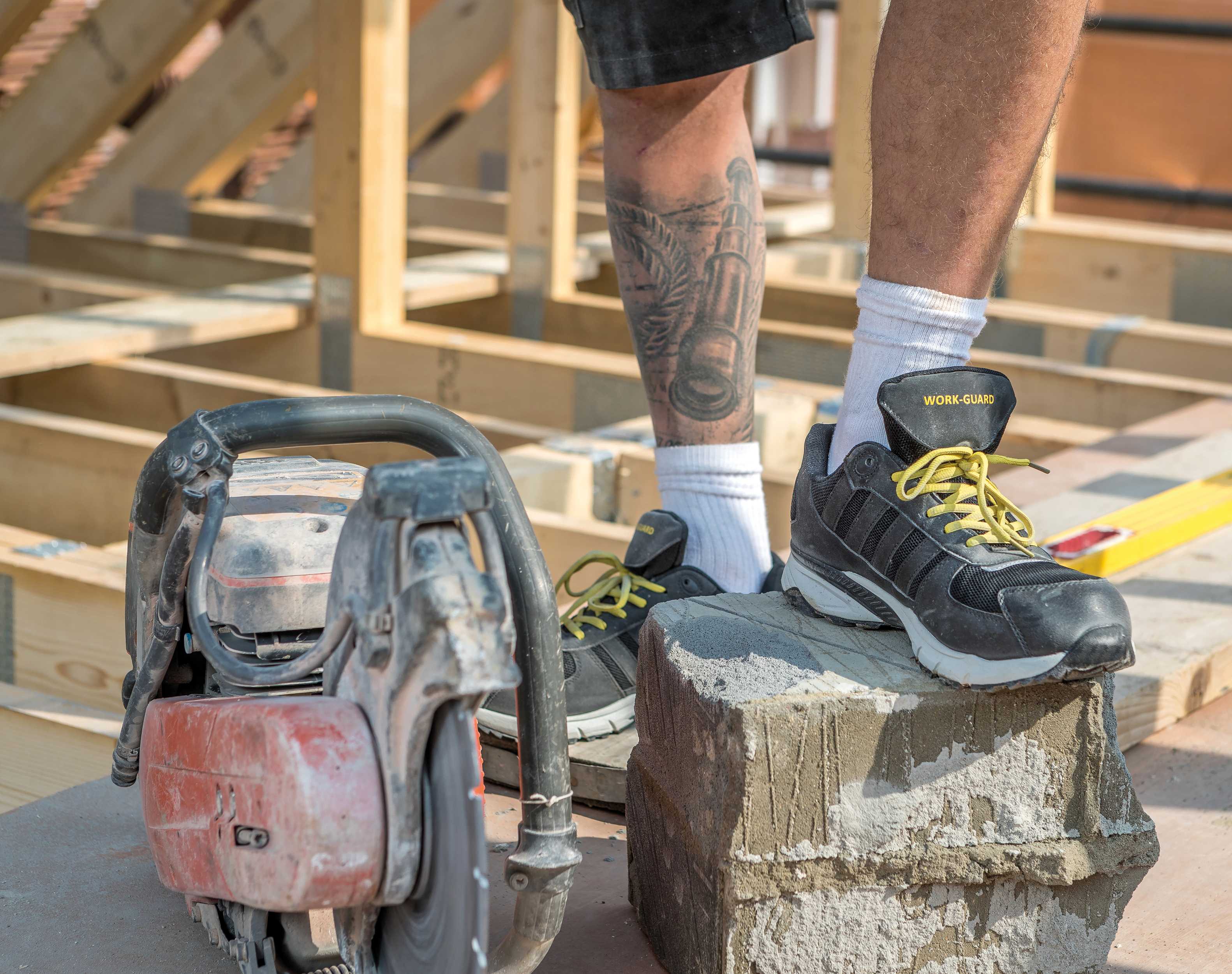  Result Calzado de seguridad Lightweight Safety Trainer