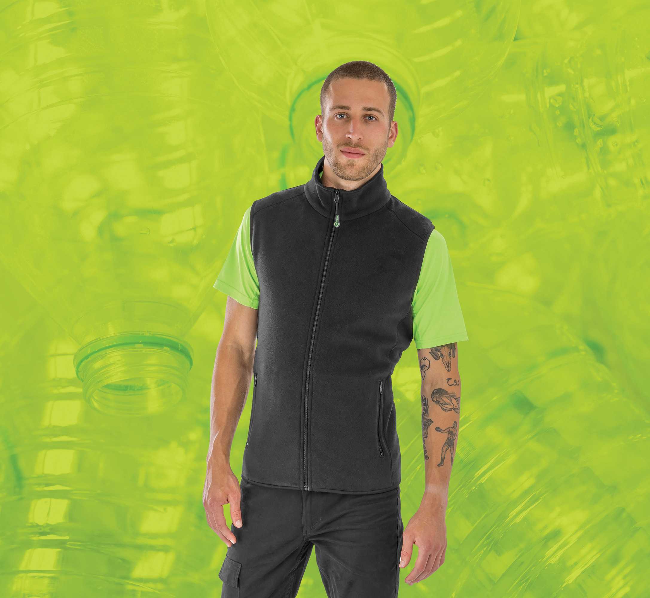  Result Chaleco reciclado<br/>