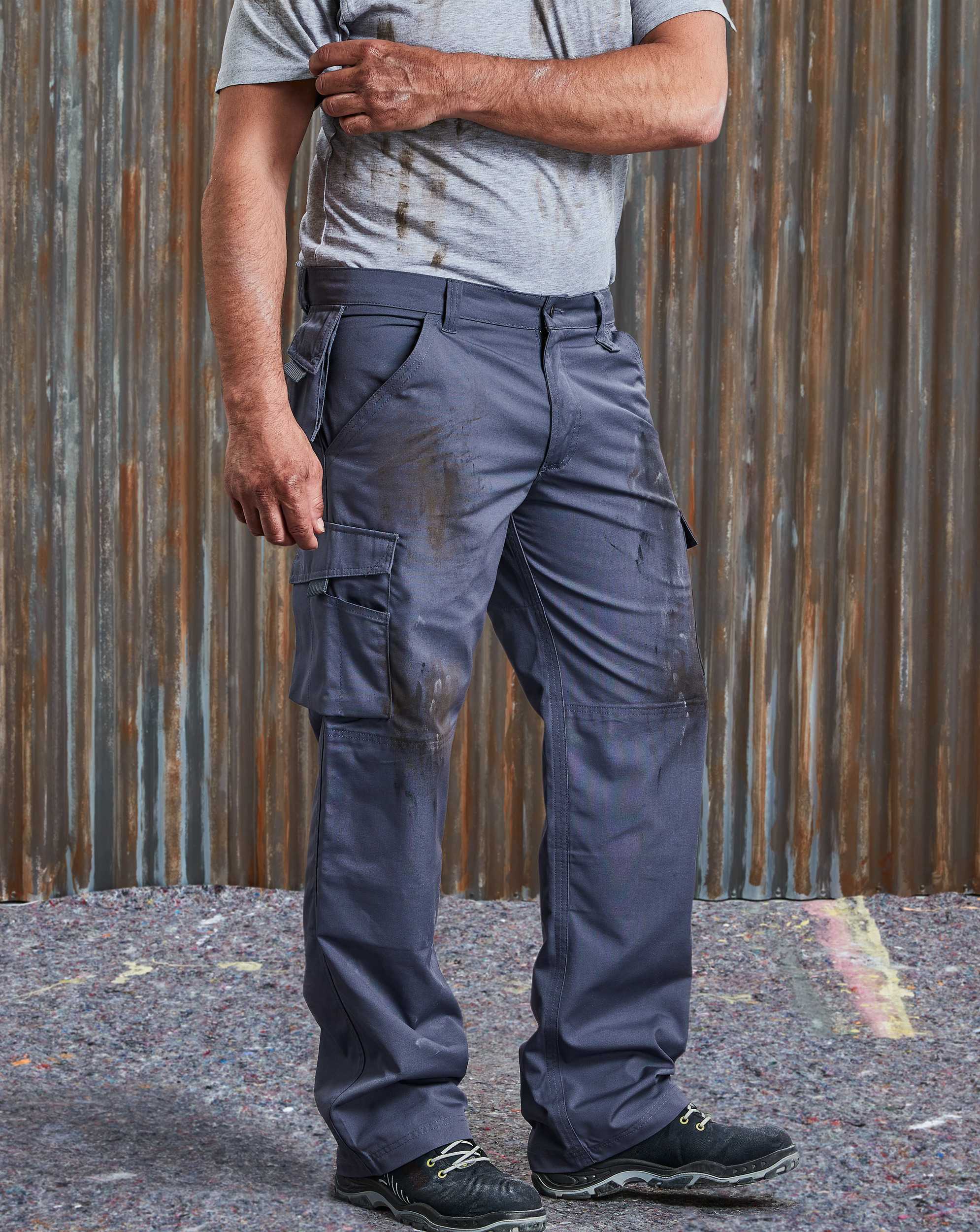  Russell Europe Pantalón Heavy Duty