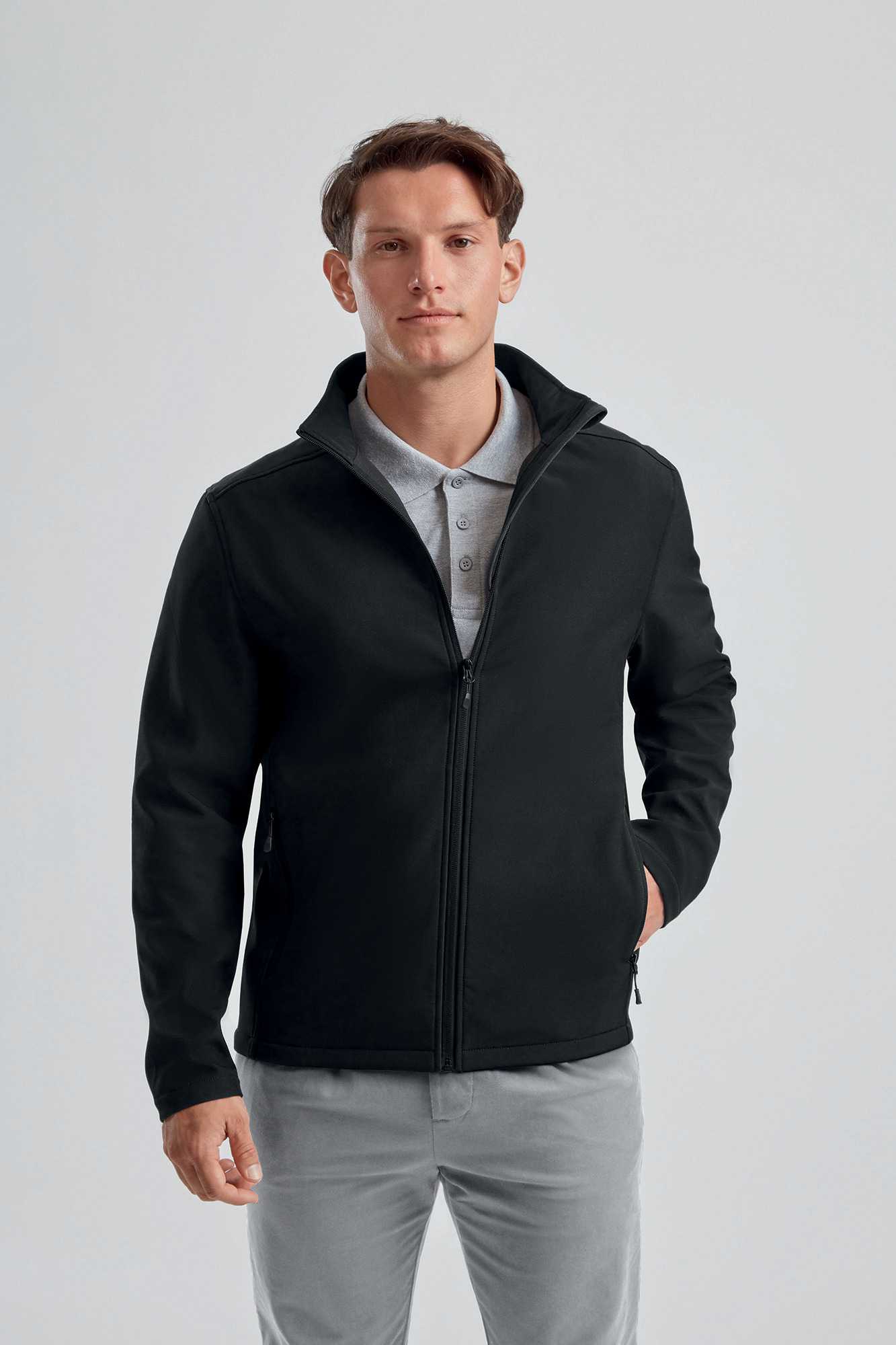  Russell Europe Chaqueta softhsell Essential