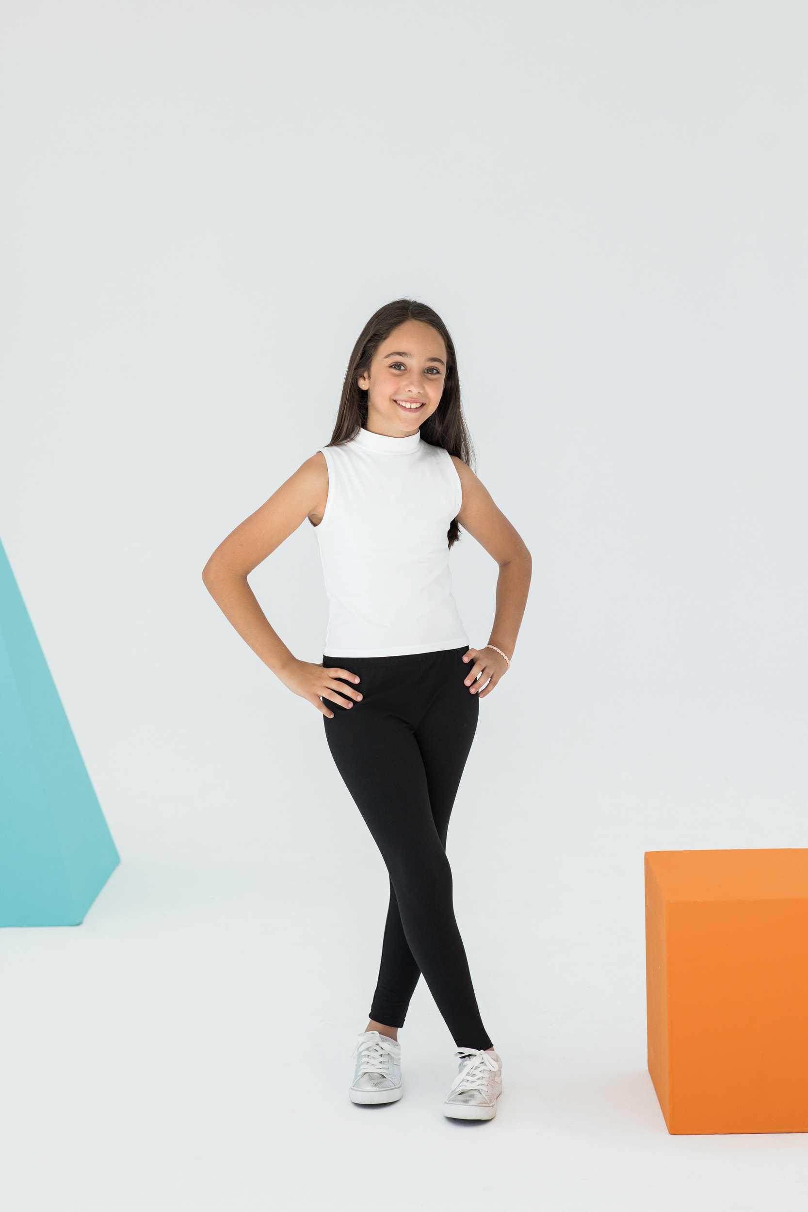  Skinni Fit Leggings niños