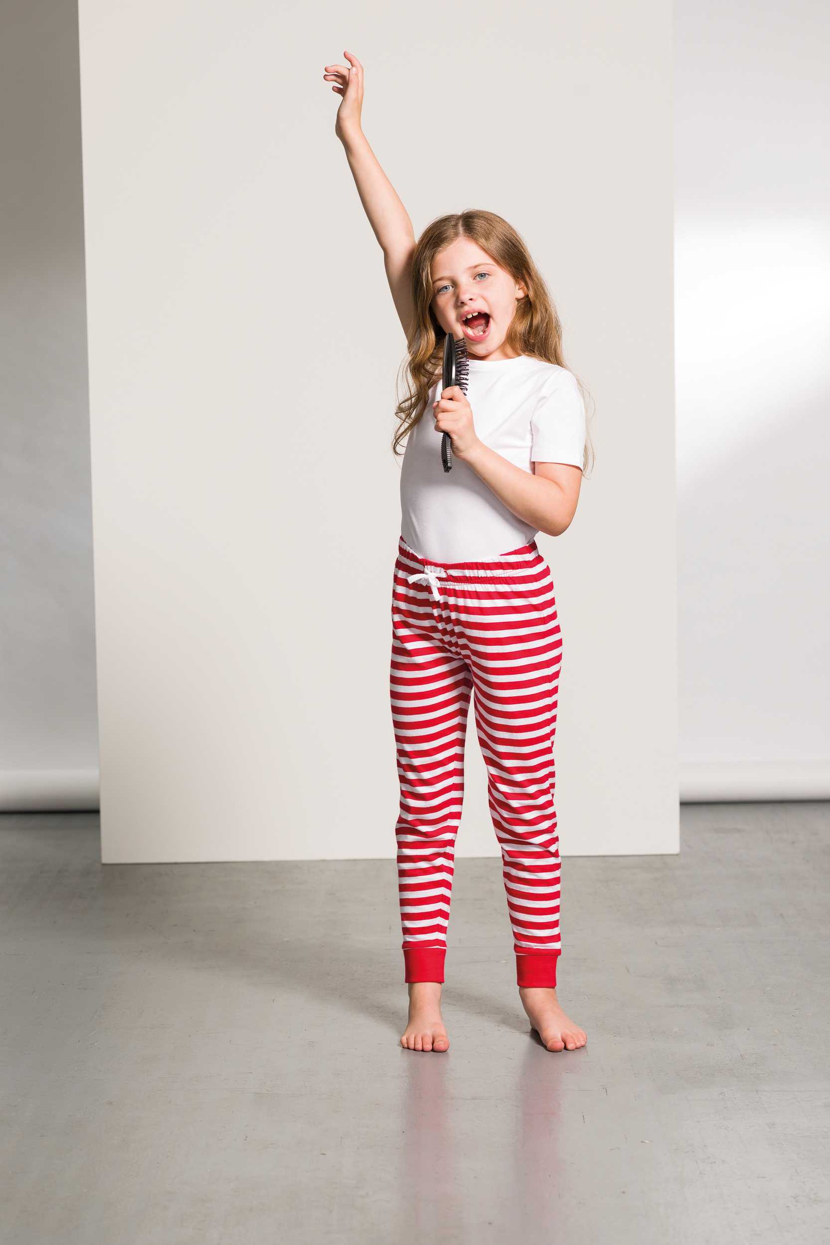  Skinni Fit Pantalón pijama niños