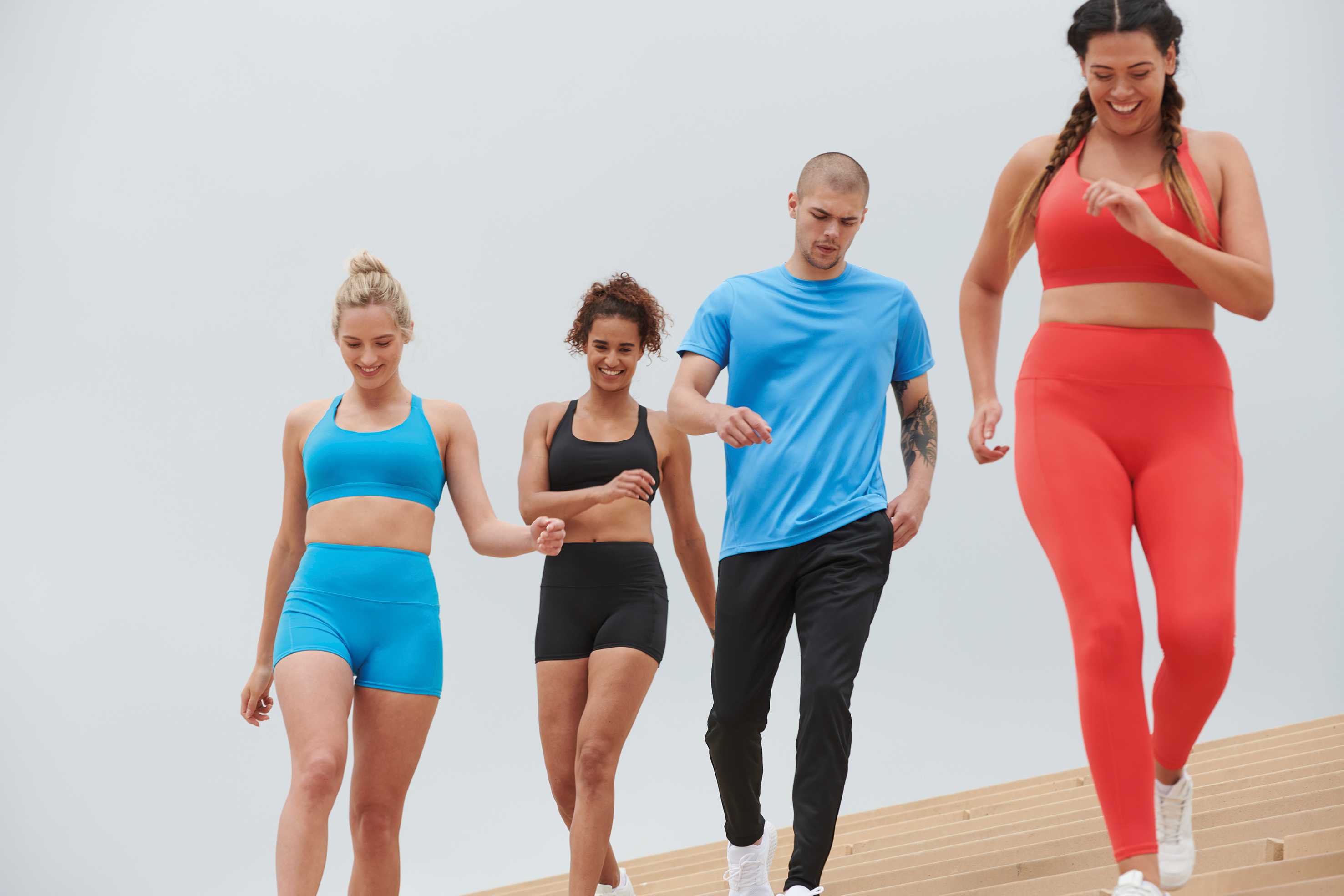  Tombo Sujetador deportivo