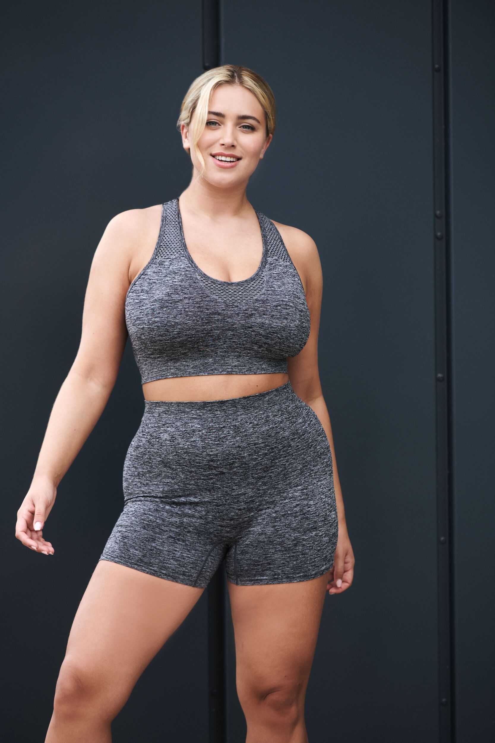  Tombo Sujetador sin costuras