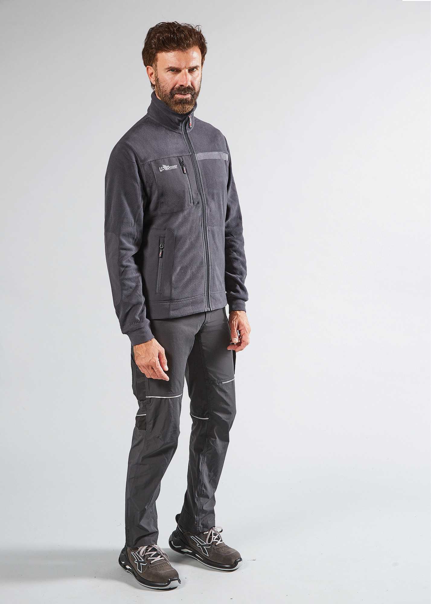  U-Power Sudadera con cremallera Venus<br/>