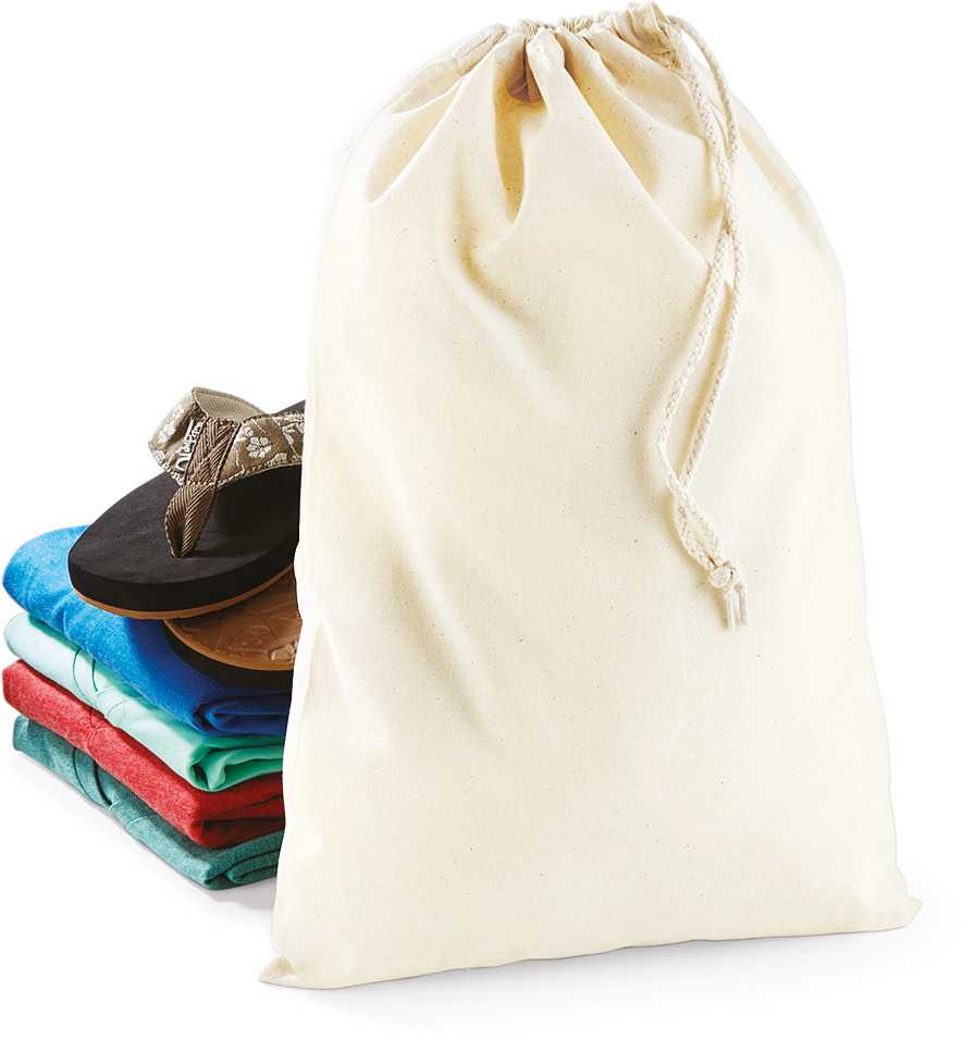  Westford Mill Bolsa algodón con cordones