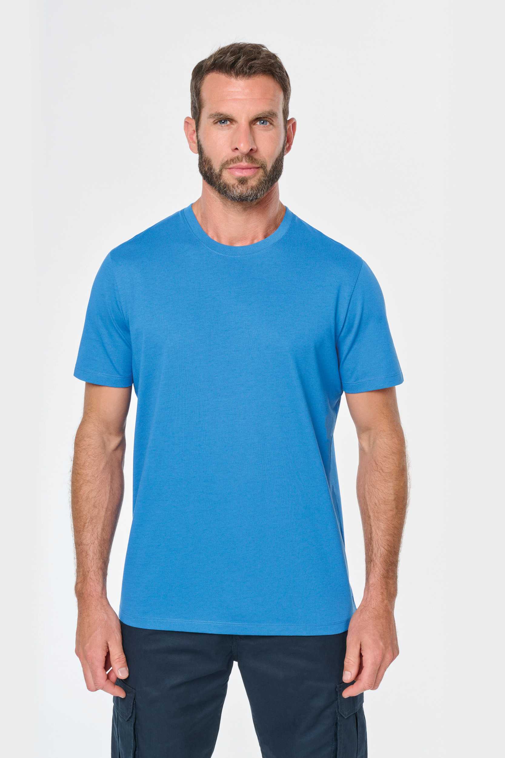  WK. Designed To Work Camiseta con tratamiento antibacteriano hombre<br/>