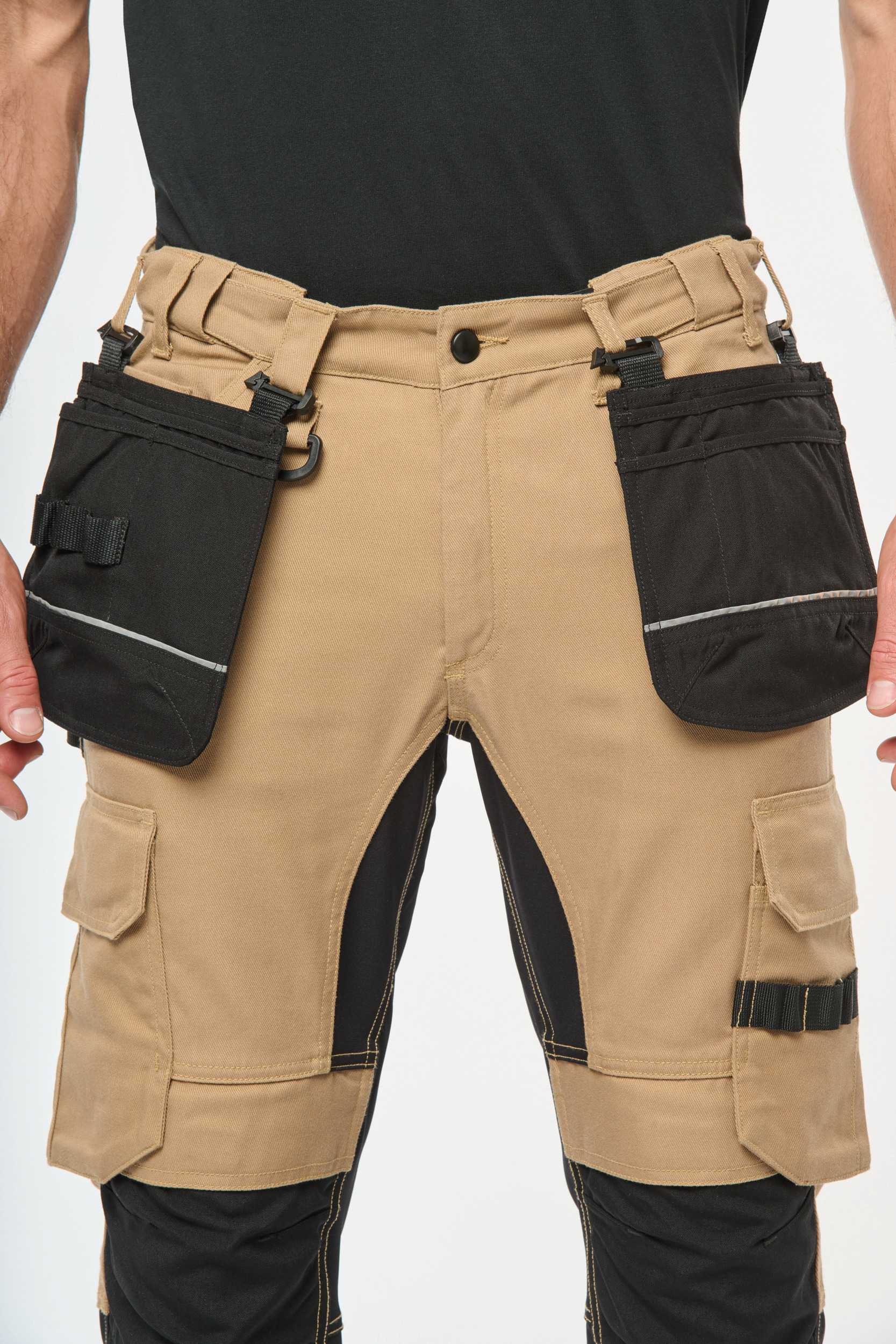  WK. Designed To Work Bolsillos amovibles para herramientas