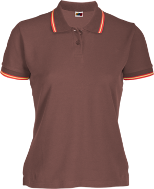  Joylu POLO ESPA—A WOMAN