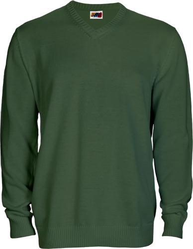 JERSEY DE VESTIR CUELLO PICO