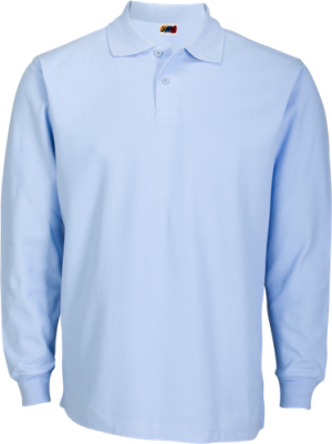  Joylu POLO MANGA LARGA