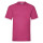 Camiseta manga corta Value Fucsia