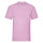 Camiseta manga corta Value Rosa
