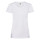 Camiseta manga corta de mujer Value de mujer Blanco