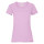 Camiseta manga corta de mujer Value de mujer Rosa