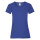 Camiseta manga corta de mujer Value de mujer Azul royal