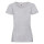 Camiseta manga corta de mujer Value de mujer Gris jaspeado