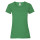 Camiseta manga corta de mujer Value de mujer Verde kelly