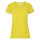 Camiseta manga corta de mujer Value de mujer Amarillo k2
