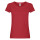Camiseta manga corta de mujer Original de mujer Rojo