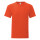 Camiseta manga corta Iconic 150 t Naranja llama