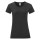 Camiseta manga corta de mujer Iconic 150 t de mujer Negro