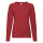 Sudadera ligera de mujer. Raglan light de mujer Rojo