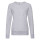 Sudadera ligera de mujer. Raglan light de mujer Gris jaspeado