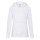 Sudadera ligera con capucha de mujer. Capucha light de mujer Blanco