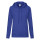 Sudadera ligera con capucha de mujer. Capucha light de mujer Azul royal
