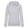 Sudadera ligera con capucha de mujer. Capucha light de mujer Gris jaspeado