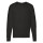 Sudadera ligera sin felpar Raglan light Negro