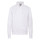 Sudadera 1/2 cremallera light sin felpar 1/2 cremallera light Blanco