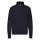 Sudadera 1/2 cremallera light sin felpar 1/2 cremallera light Azul marino oscuro