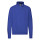 Sudadera 1/2 cremallera light sin felpar 1/2 cremallera light Azul royal