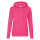 Sudadera con capucha Capucha de mujer classic Fucsia