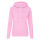 Sudadera con capucha Capucha de mujer classic Rosa