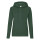 Sudadera con capucha Capucha de mujer classic Verde botella