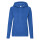 Sudadera con capucha Capucha de mujer classic Azul royal