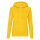 Sudadera con capucha Capucha de mujer classic Amarillo girasol