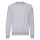 Sudadera Manga montada classic Gris jaspeado