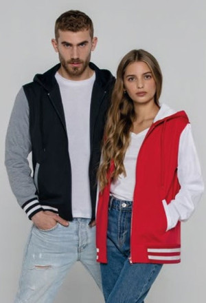  Nath Sudadera capucha universitaria HARVARD