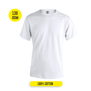  Keya CAMISETA ADULTO BLANCA -KEYA- MC130